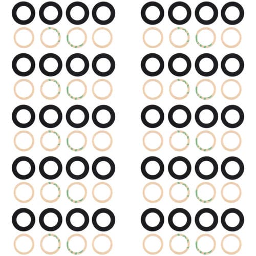 Rückkameraobjektiv Samsung Galaxy M53 (10 Stück)