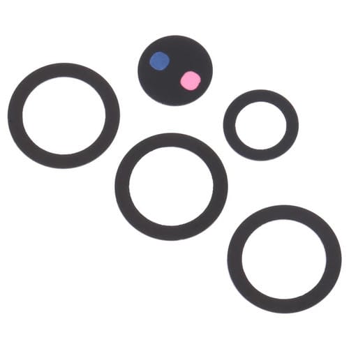 Objectif de caméra arrière Samsung Galaxy S22 Ultra 5G SM-S908B (10 pièces)