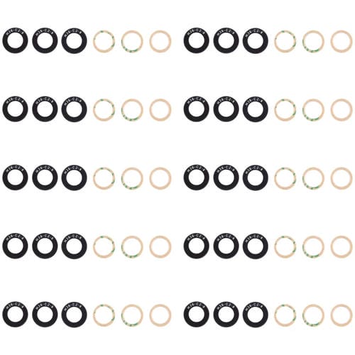 Rückseitige Kamerlinse Samsung Galaxy M14 SM-M146B (10 Stück)