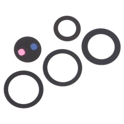 Lente de Cámara Trasera Samsung Galaxy S23 Ultra SM-S918B (10 Piezas)