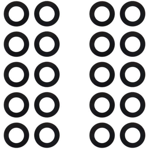 RĂŒckkameraobjektiv Samsung Galaxy A04E (10 StĂŒck)