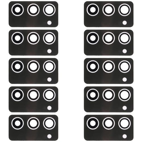 Lente de Cámara Trasera Samsung Galaxy Z Fold2 5G SM-F916B (10 Piezas)