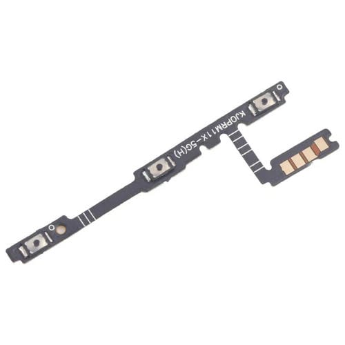 Power Button and Volume Flex Cable Realme V50S