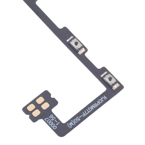 Power Button and Volume Button Flex Cable Realme GT7 Pro Racing