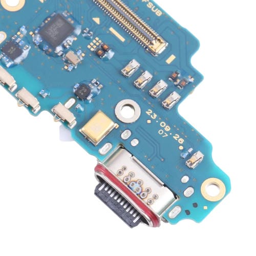 Loading Plate Samsung Galaxy S24 Ultra 5G SM-S928E