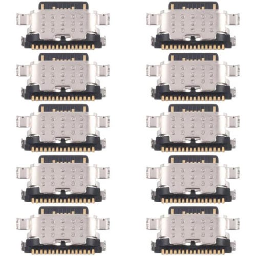 Original Charging Port Connector Infinix Zero 30 4G X6731B (10 Units)
