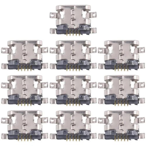Ladeanschlussstecker Tecno Pop 5 LTE Bd4 (10 Stück) Original