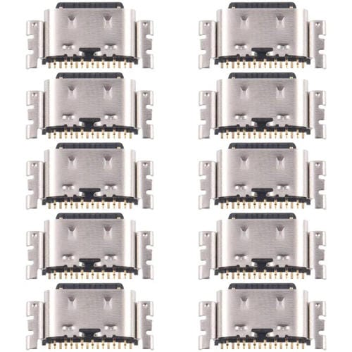 Original Charging Port Connector Tecno Camon 19 Neo Ch6I (10 Units)