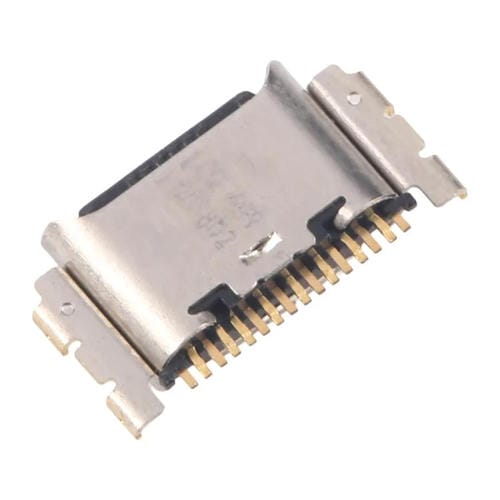 Conector de Puerto de Carga Original Oppo A58X 5G (10 Unidades)