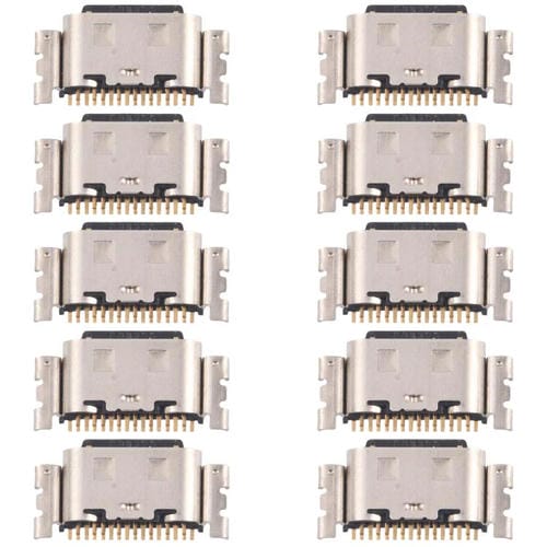 Original Realme C61 4G RMX3939 RMX3930 Charging Port Connector (10 Units)