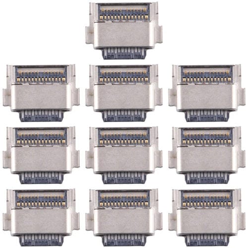Connettore di Ricarica Porta Samsung Galaxy Z Flip (10 Pezzi)