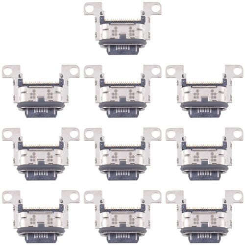 Ladeanschluss-Stecker Samsung Galaxy A55 SM-A556B (10 StĂŒck)
