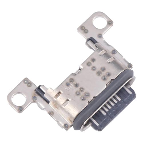 Conector de Porto de Carregamento Samsung Galaxy A55 SM-A556B (10 Peças)