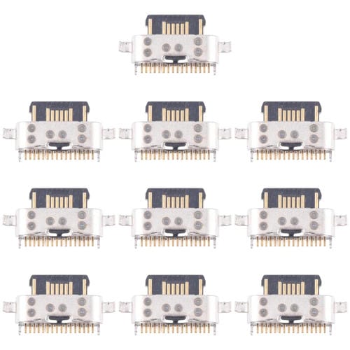 Ladeanschluss-Stecker Samsung Galaxy A05s SM-A057F (10 StĂŒck)
