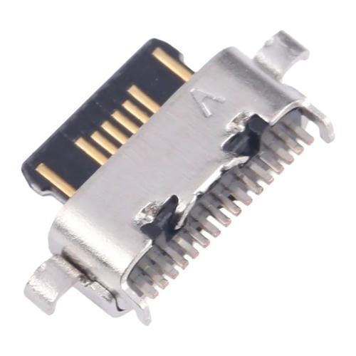 Conector de Porto de Carregamento Samsung Galaxy A05s SM-A057F (10 Peças)