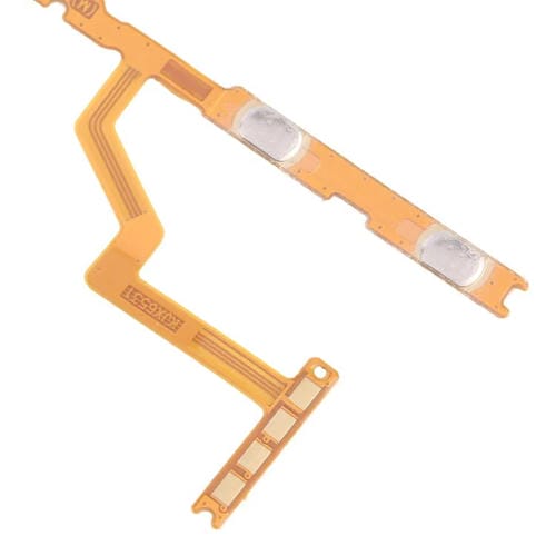 Cable flexible para botón de encendido y botón de volumen OEM para Infinix Smart 9 X6532