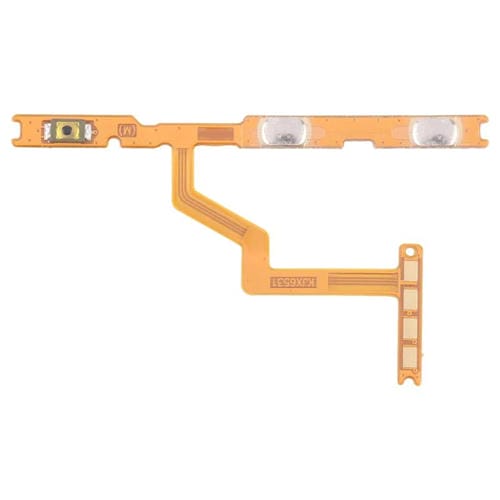 Cable flexible para botón de encendido y botón de volumen OEM para Infinix Smart 9 HD X6532C