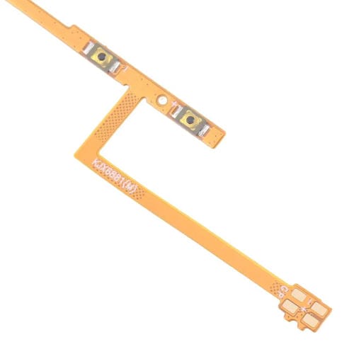 Cable flexible para botón de encendido y volumen OEM Infinix Hot 50 Pro 4G X6881