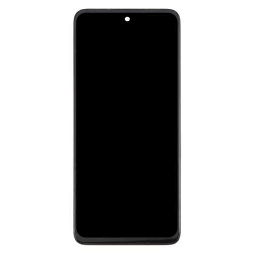 Full Screen with Frame for Motorola Moto G15