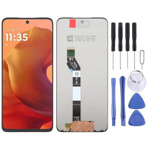 Full Screen for Motorola Moto G15