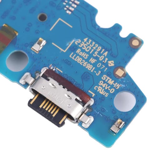 Placa de Puerto de Carga Samsung Galaxy A05S SM-A057