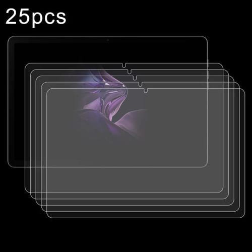 Película de vidrio templado a prueba de explosiones para Xiaomi Black Shark Pad6 de 11 pulgadas, 25 unidades, 9H, 0,3 mm