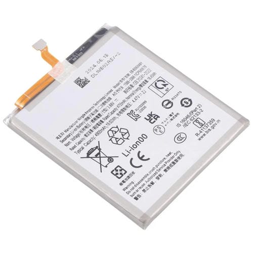 Reemplazo de batería de 4900 mAh para Galaxy S24+ 5G S926