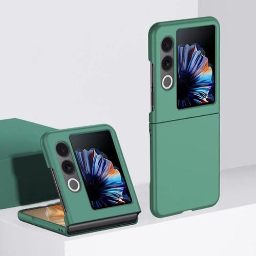 Funda para Teléfono ZTE Nubia Flip2 Protección Total Contra Golpes (Verde Bosque)