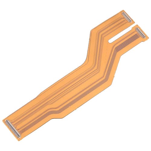 Flex Cable Connection of Samsung Galaxy A15 5G SM-A156B Motherboard