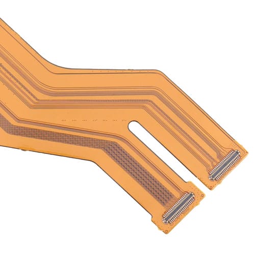 Flex Cable Connection of Samsung Galaxy A15 5G SM-A156B Motherboard