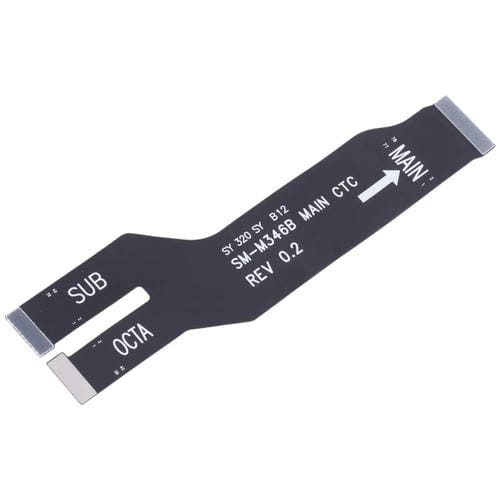 Cabo Flex Ligação Placa Base Samsung Galaxy M34 5G SM-M346B