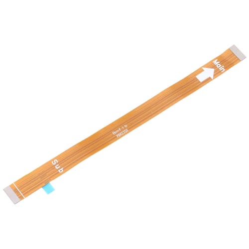 Flex Cable Connection of Samsung Galaxy Tab A9 SM-X110/X115 Motherboard