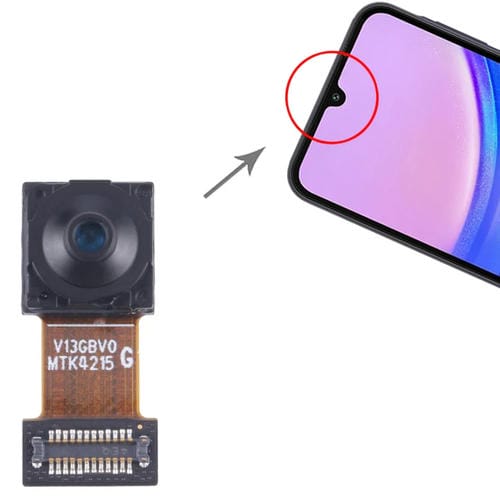 Front Camera Samsung Galaxy A15 5G SM-A156B