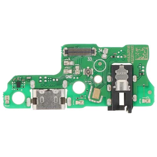 Placa de Porto de Carregamento ZTE Blade A55 / A35