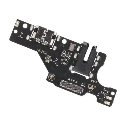 Placa de Porto de Carregamento ZTE Blade V41 Vita 8140N