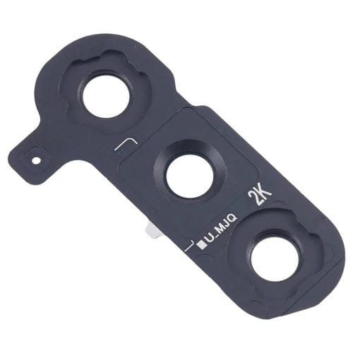 Cubierta de Lente de Cámara Trasera Samsung Galaxy S24+ SM-S926B (10 Piezas) (Plateada)