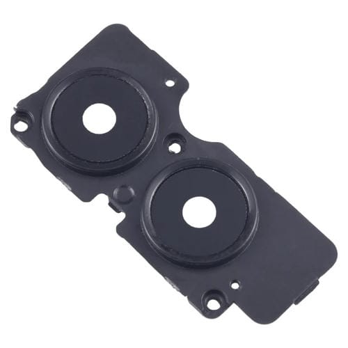 RĂŒckseitige Kameraglasabdeckung Samsung Galaxy A05 SM-A055F (10 StĂŒck) (Schwarz)