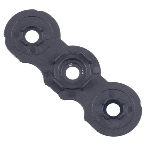 Copertura Obiettivo Fotocamera Posteriore Samsung Galaxy A05s SM-A057F (Nero) - Confezione da (10 Pezzi)