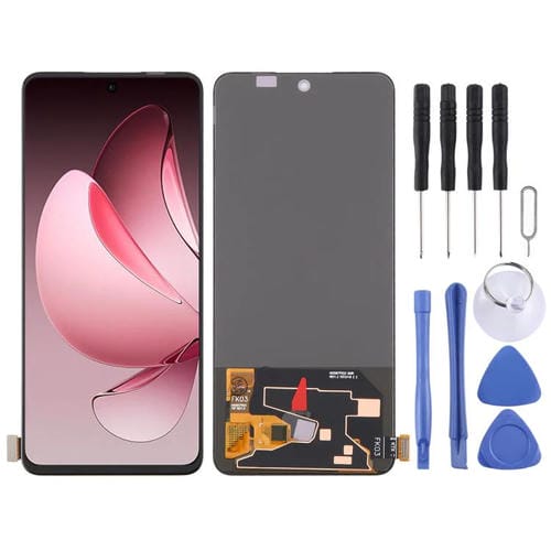 Pantalla Completa OLED para Oppo Reno13 F 4G CPH2701