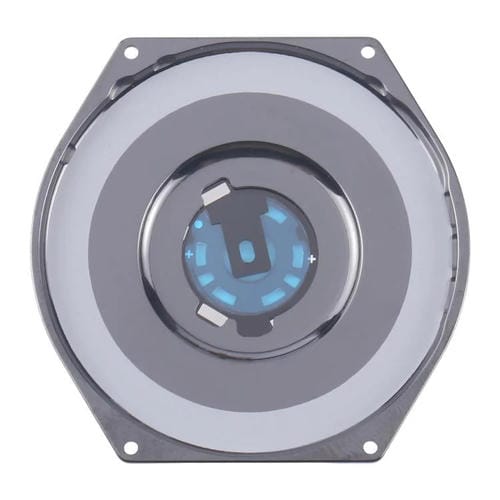 Carcasa Trasera Original para Huawei Watch GT 5 Pro de 46 mm (Negra)