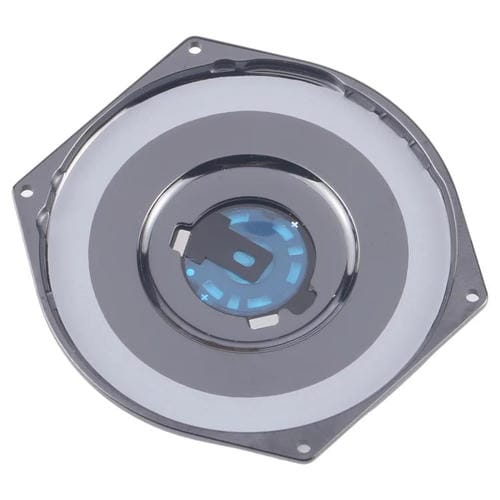 Carcasa Trasera Original para Huawei Watch GT 5 Pro de 46 mm (Negra)