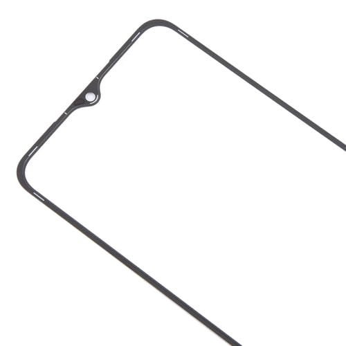 Obiettivo in vetro Schermo frontale Samsung Galaxy A04 SM-A045F con adesivo OCA (10 pezzi)