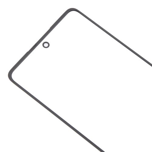 Außenlinsenglas Samsung Galaxy A53 5G SM-A536B mit OCA-Klebstoff (Transparent) - (10 Stück)