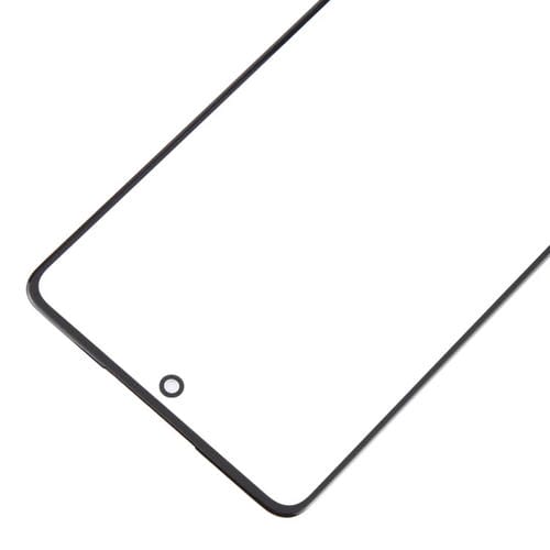 Außenlinsenglas Samsung Galaxy A53 5G SM-A536B mit OCA-Klebstoff (Transparent) - (10 Stück)