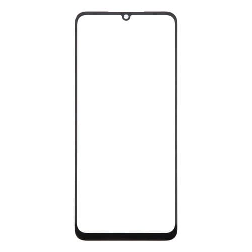 ĂuĂere Glaslinse Samsung Galaxy A05 SM-A055F Frontbildschirm mit OCA-Klebstoff (10 StĂŒck)
