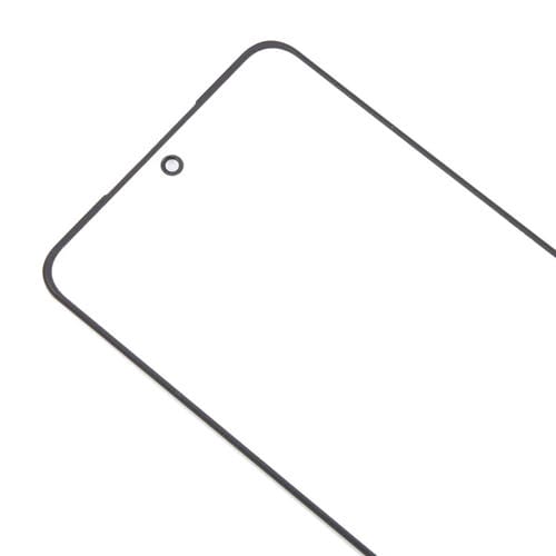 Verre Lentille Écran Avant Samsung Galaxy S21 FE SM-G990B avec Adhésif OCA (10 Pièces)