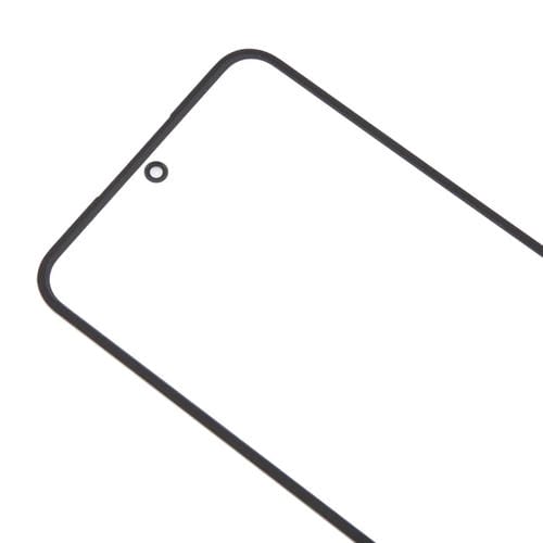 Glaslinse Frontbildschirm Samsung Galaxy A54 SM-A546B mit OCA-Klebstoff (10 Stück)