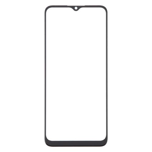 Lente de Vidrio Pantalla Frontal Samsung Galaxy A03 SM-A035F con Adhesivo OCA (10 Piezas)