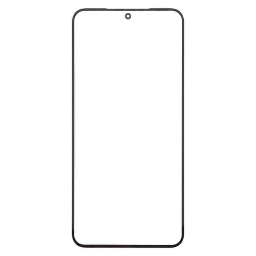 Outer Glass Lens Screen for Samsung Galaxy S23 SM-S911B with OCA Adhesive - (10 Pieces)