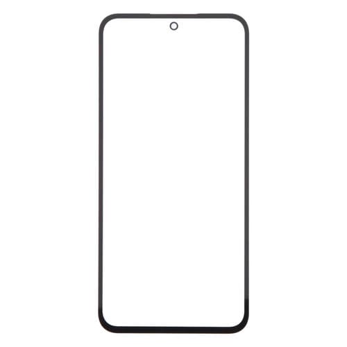 ĂuĂere Glasbildschirmlinse Samsung Galaxy A55 SM-A556B mit OCA-Klebstoff (10 StĂŒck)